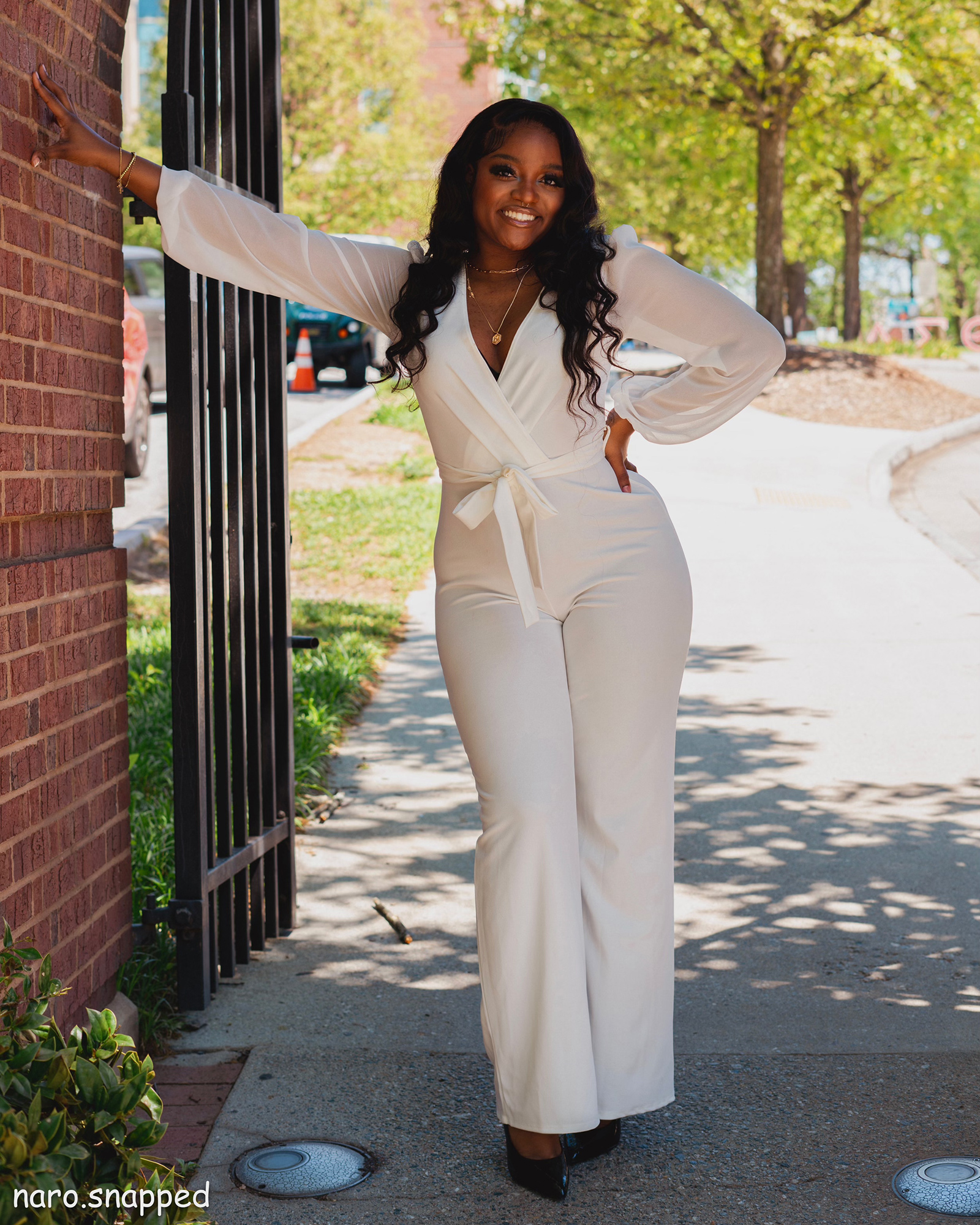 All White, All Power