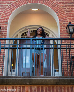 Crown Me Under the Arch