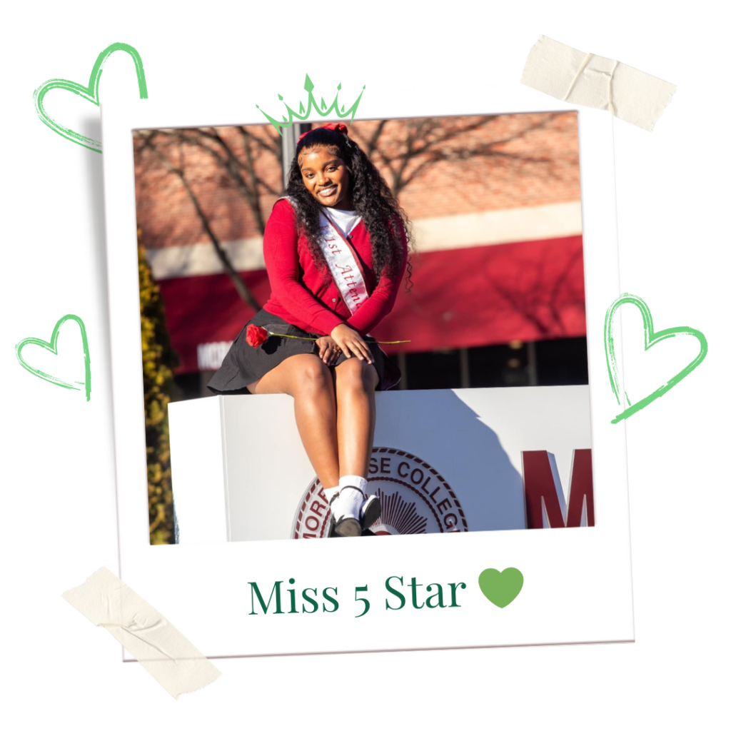 Kemora Wells is Miss 5 Star